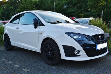 SEAT IBIZA SC CUPRA 1 4 TSI DSG Sondermodell Bocanegra Biete