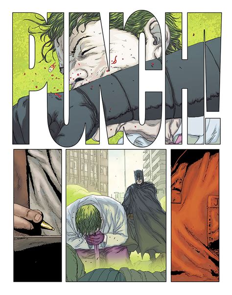 Jeff Lemire And Andrea Sorrentino Diagnose The Jokers Killer Smile Dc