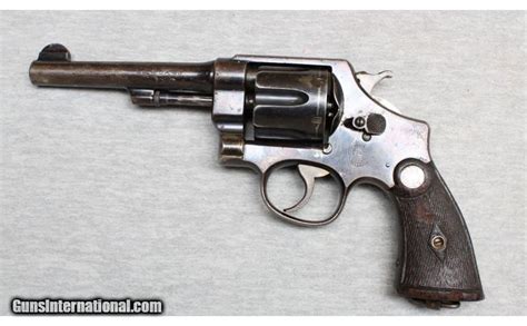 Smith Wesson 1917 Brazilian Contract 45 ACP