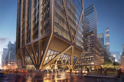 Foster Partners Reveals Renderings For New Jpmorgan Chase