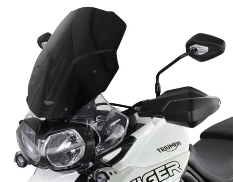 MRA Motorcycle Windscreen Triumph Tiger 800 TM