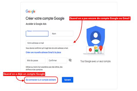 Comment Cr Er Un Compte Google Ads Staenk