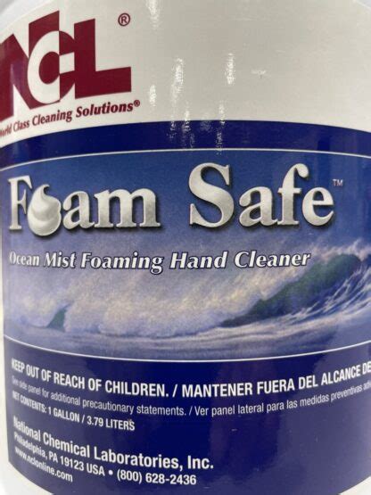 FOAMING HAND SOAP GALLON - A1 Janitorial Supply