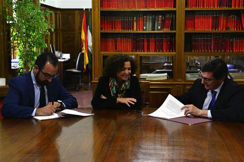 La Asociaci N De J Venes Empresarios De Granada Aje Granada Y La Ugr