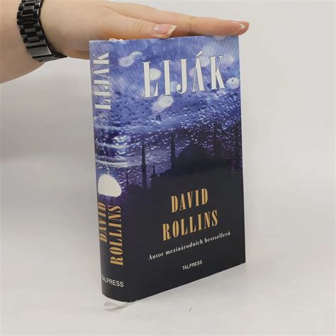 Liják - David Rollins, Jan Krejčí - knihobot.cz