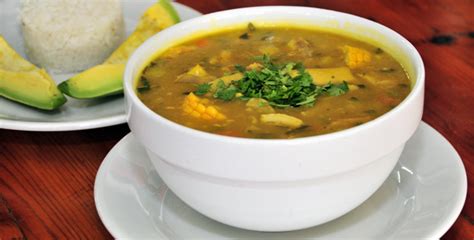 Sancocho Coste O Saz N T Pico Colombiano