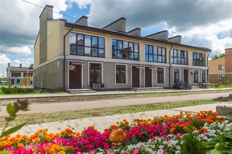 Фотоальбом ЖК «Волжские Пенаты»