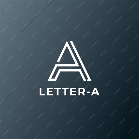 Premium Vector | Letter A Professional logo design for all kinds of