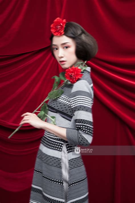 N Ng Hot Girl Salim Sun Ht L Vi Xinh L Trong Nh Ng M U O D I C Ch T N C O