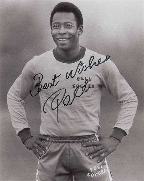 Pele | PSA AutographFacts℠