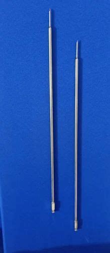 Stainless Steel Reusable Laparoscopic Aspiration Needle For Hospital