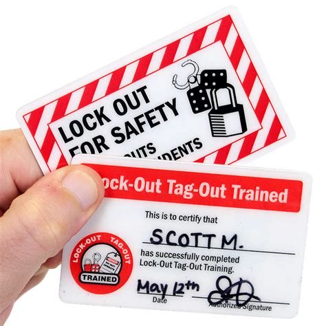 lock  tag  certification  donald cambron blog