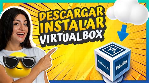 Cómo descargar e instalar Virtual Box gratis YouTube