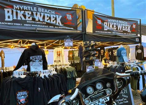 Myrtle Beach Bike Week 2025 Dates Calendar Kerri Melodie