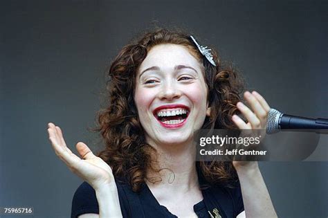 Regina Spektor Performance Photos And Premium High Res Pictures Getty Images