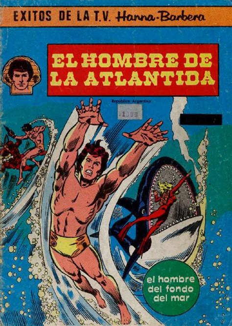 HOMBRE DE LA ATLÁNTIDA EL 1968 LORD COCHRANE 1 Ficha de número en