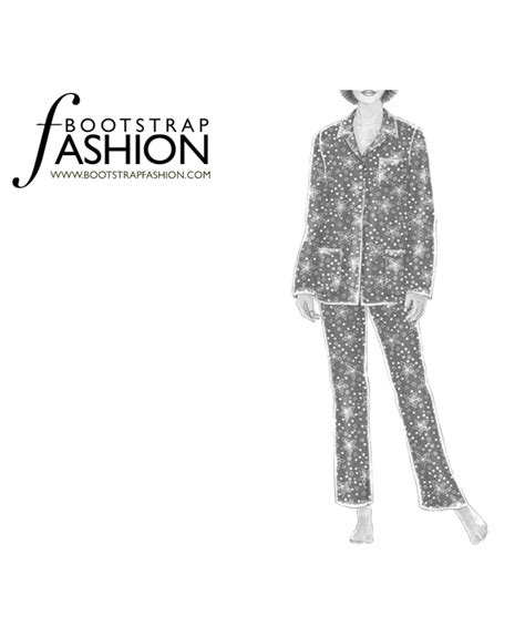 Lingerie BootstrapFashion Patterns