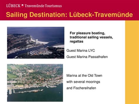 Ppt Hanseatic City Of L Beck And L Beck Travem Nde Maritour