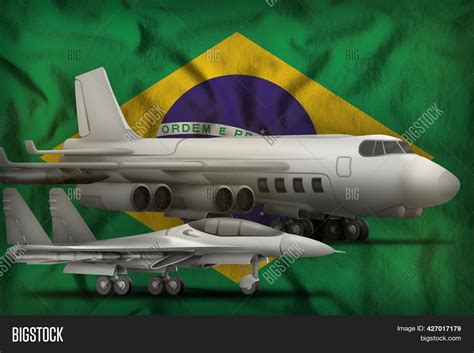 Air Forces On Brazil Image & Photo (Free Trial) | Bigstock