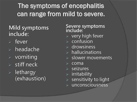 What Is Encephalitis Symptoms And Causes Infographic | The Best Porn ...