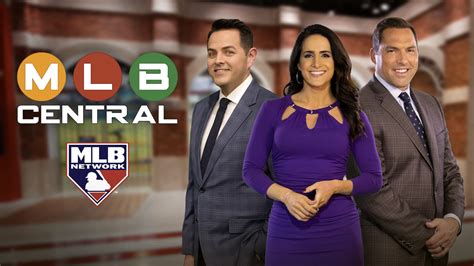 Mlb Central Mlb Network