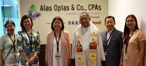 Alas Oplas Co Cpas Inaugurates Expanded International Office Bmplus