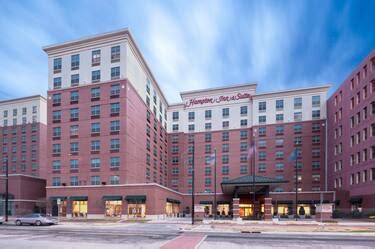 Hotels in Oklahoma City, OK - Find Hotels - Hilton