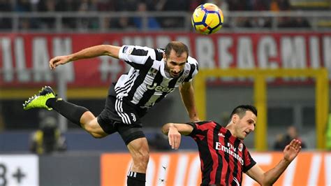 Juventus Milan Finale Coppa Italia Dove Vedere La Partita In Tv