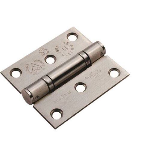 Mm Sss Pair Ball Bearing Hinges Grade Hin Sss