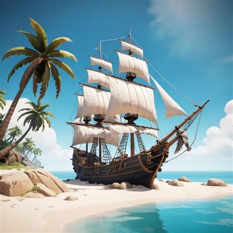 Sea Of Thieves Gameplay