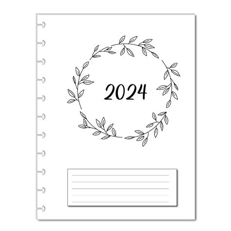 Amazon 2024 Calendar Planner Refills Stefa Emmalynn