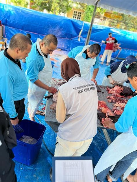 RSUD Gambiran Kota Kediri Turut Merayakan Hari Raya Idul Adha 1444 H