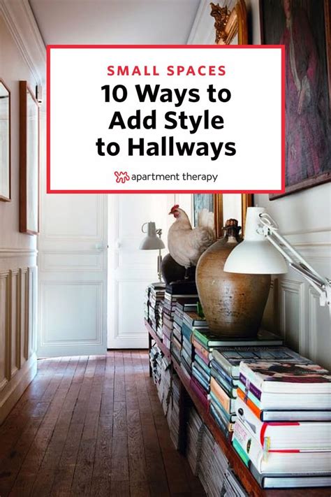 Beyond Brilliant Ways To Decorate Your Hallway Or Entryway Small