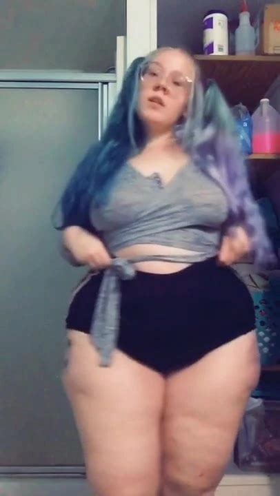 Rainbow Pear PAWG Huge Ass 08 American BBW BBW Porn XHamster