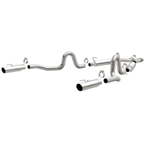 MagnaFlow Cat Back Competition Series Exhaust System 15673