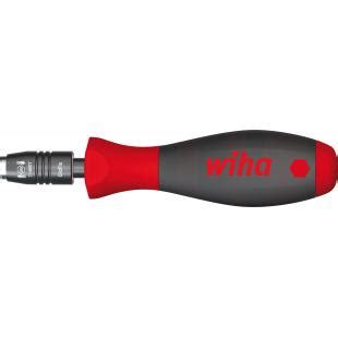 WIHA 40331 Screwdriver With SoftFinish CentroFix Bit Holder