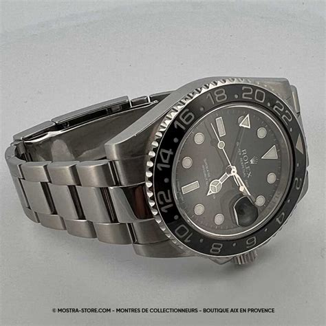 Rolex Gmt Master Ln Pre Owned Full Set Aix Marseille