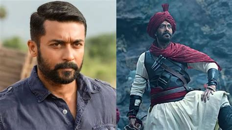 National Film Awards Soorarai Pottru Wins Big Suriya And Ajay Devgn