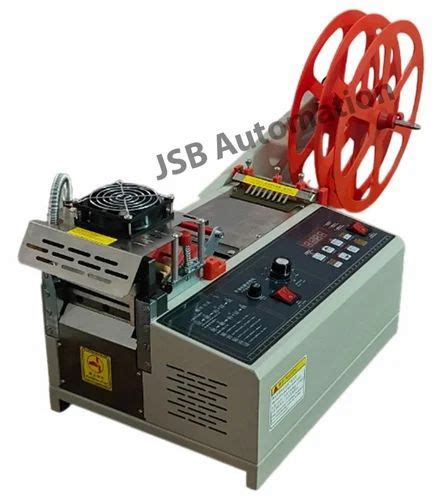 Hot Cold Blade Label Cutting Machine At Piece Label Cutting Machine In New Delhi ID