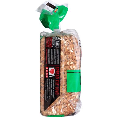 Dave S Killer Bread 21 Whole Grains And Seeds Organic Bread 27 Oz Loaf