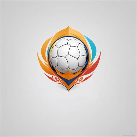 Logotipo Da Equipe De Futebol Foto Premium