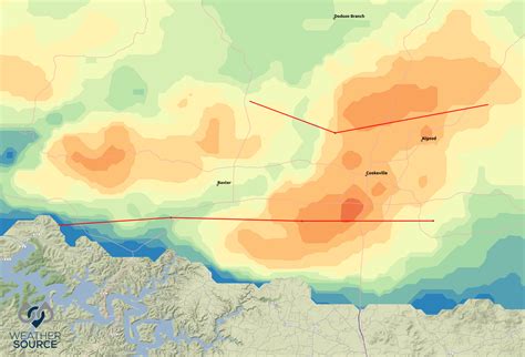 Understanding the Storm in Tennessee – Weather Source