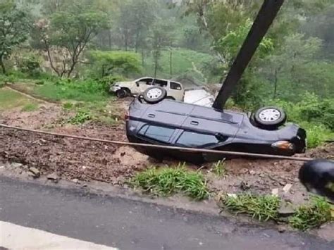 Himachal Pradesh Weather Rain Photos Update Rain Flood Situation Cloud Burst Weather