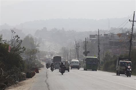 Pollution From India Unlikely To Reach Kathmandu But Nepal Needs To