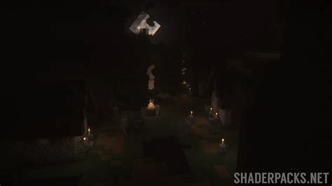 Insanity Shaders 1.19.4 → 1.7 - Shaderpacks