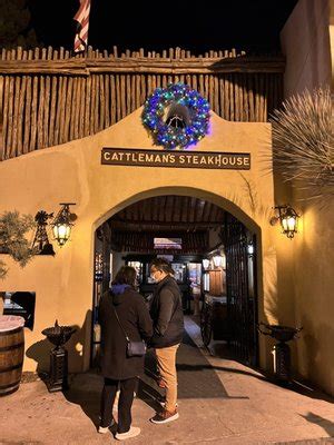 CATTLEMANS STEAKHOUSE AT INDIAN CLIFFS RANCH 1623 Photos 776