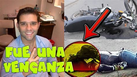 La Verdad Sobre La Muerte De Fabio Melanitto Youtube