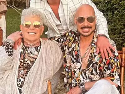 Imputaron A Carlos Perciavalle Y A Su Marido Jimmy Castilhos Por