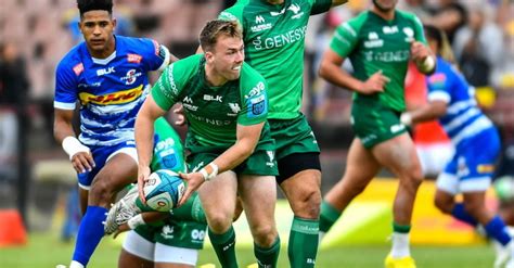 Connacht V Stormers How To Watch The Urc Semi Final Tv And Teams