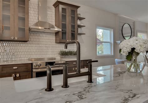 Top 15 Kitchen Backsplash Design Trends for 2020 - The Architecture Designs